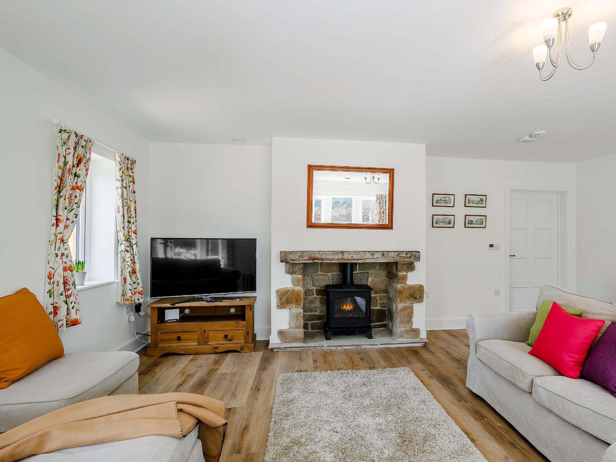 Cunliffe Cottage Hathersage Eksteriør billede